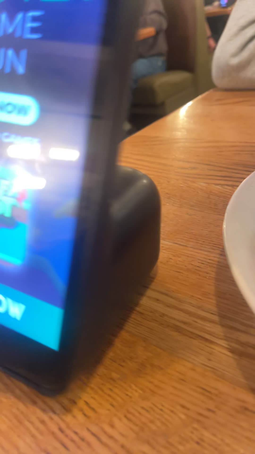 Video review of Applebee's Grill + Bar