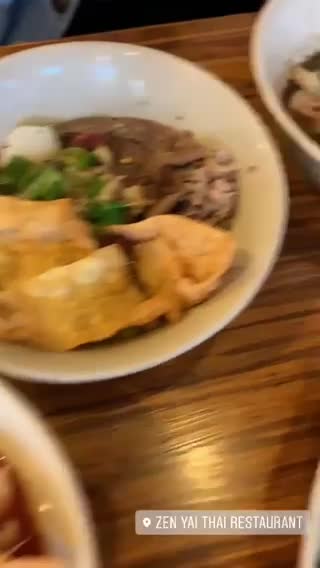 Video review of Zen Yai