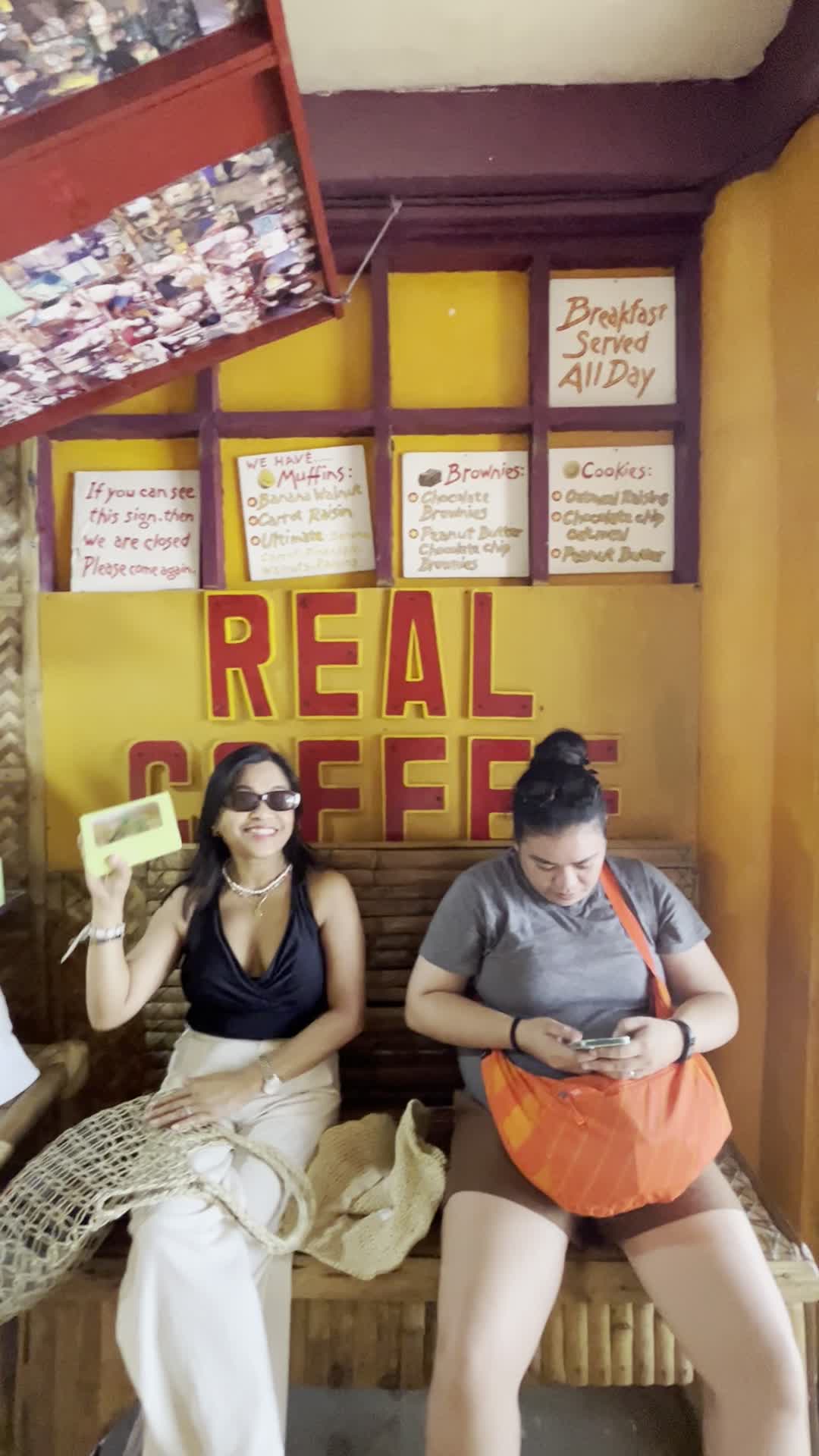Real Coffee & Tea Cafe