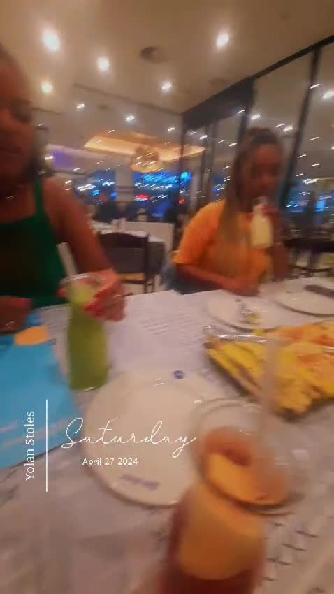 Video review of Ocean Basket