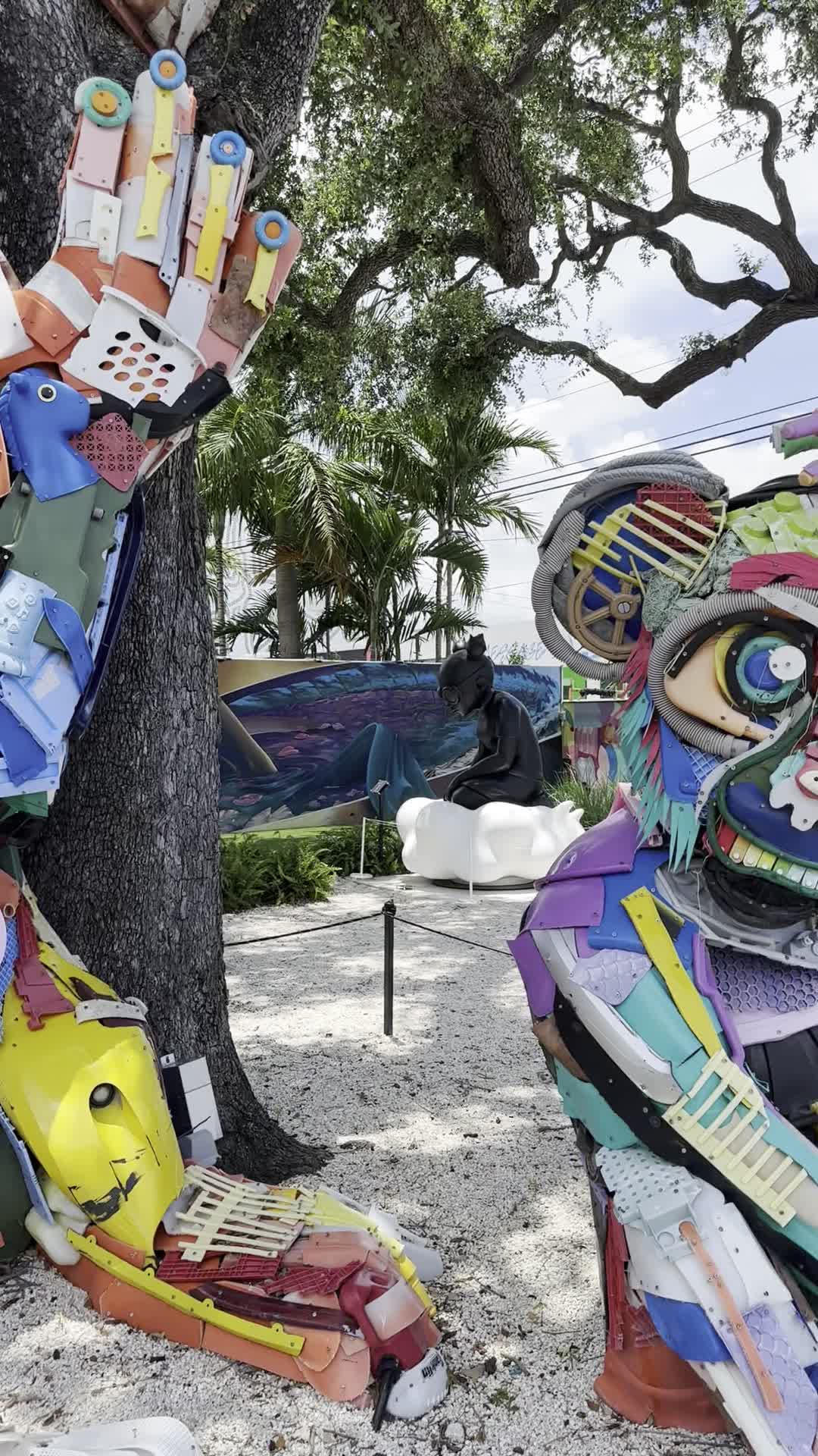 Video review of Wynwood Walls