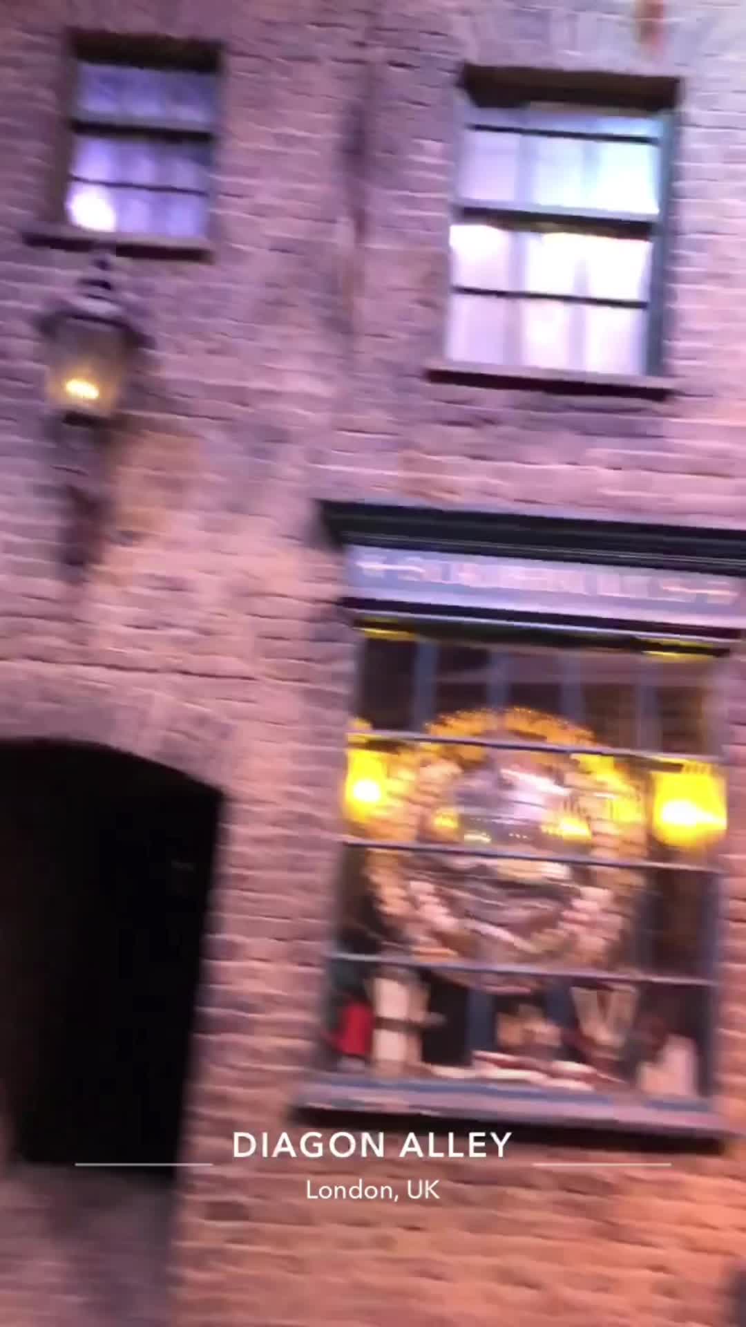 Harry Potter Studio Tour
