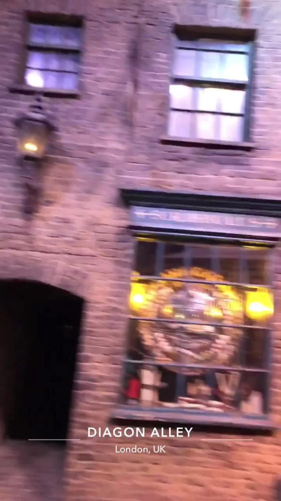 Harry Potter Studio Tour