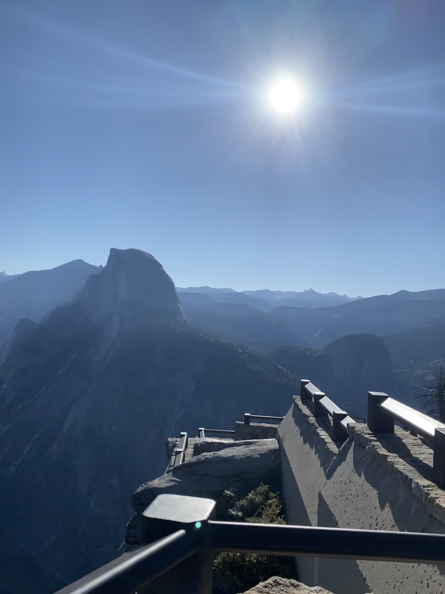 Yosemite National Park