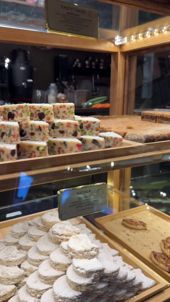 A Thousand Tales Restaurant / Bakery & Cafe
