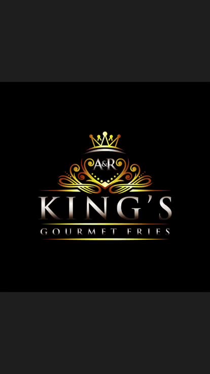 King’s gourmet fries