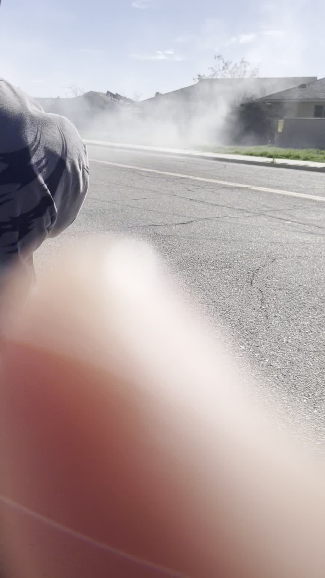 George air force base