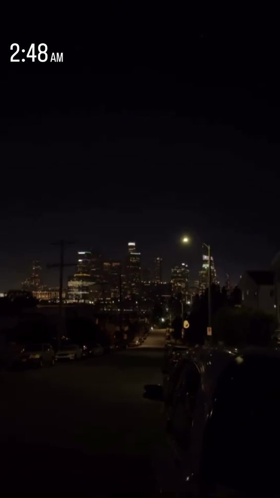 City Moment · Los Angeles