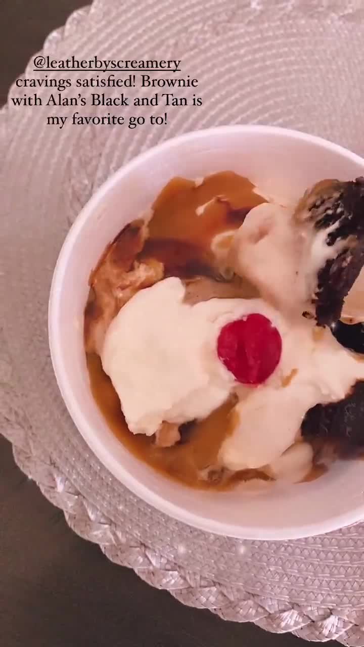 Video review of Leatherby's Family Creamery