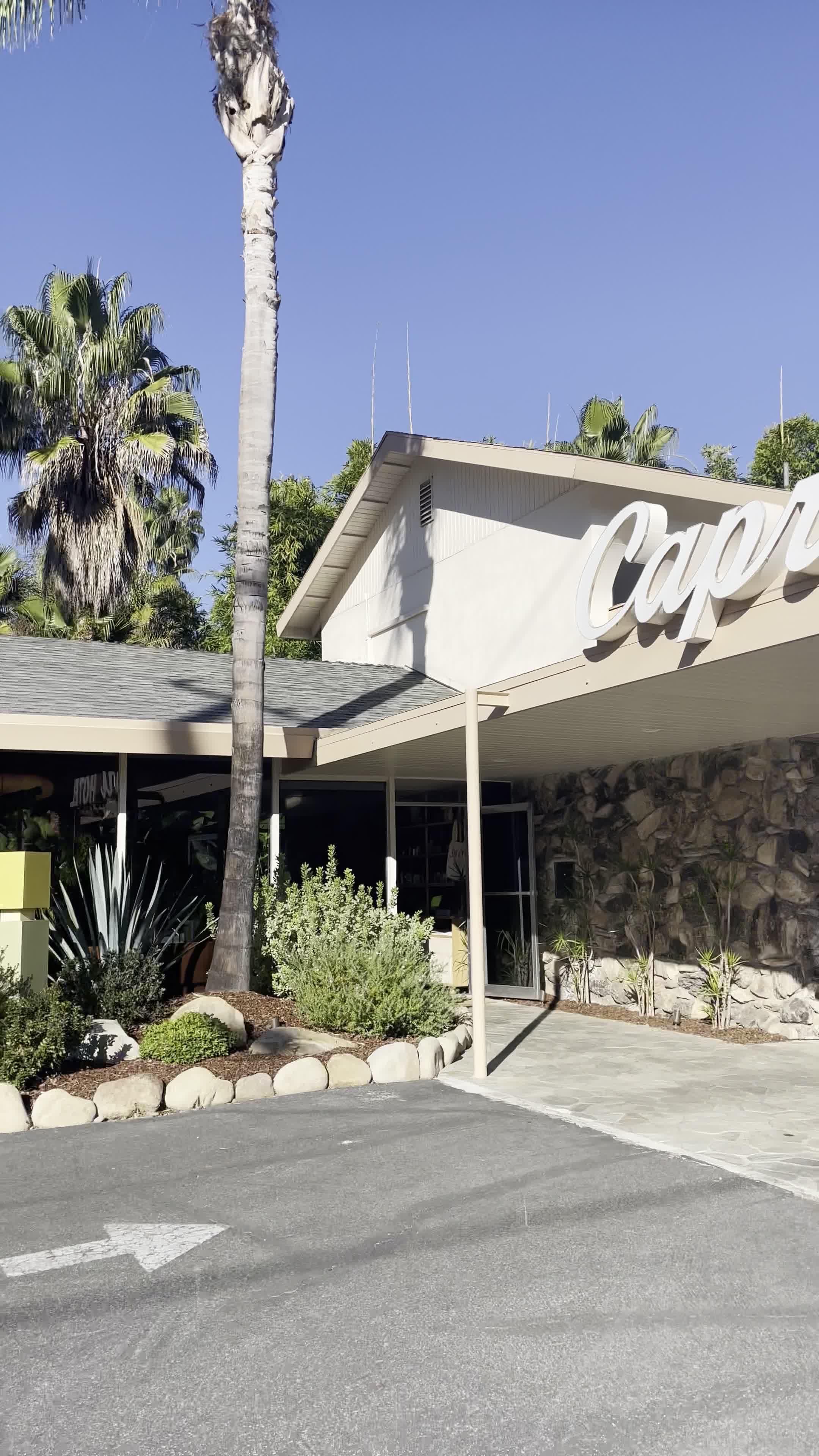 The Capri Hotel