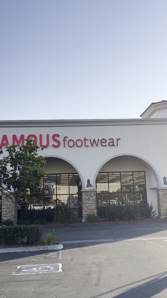 Famous Footwear
