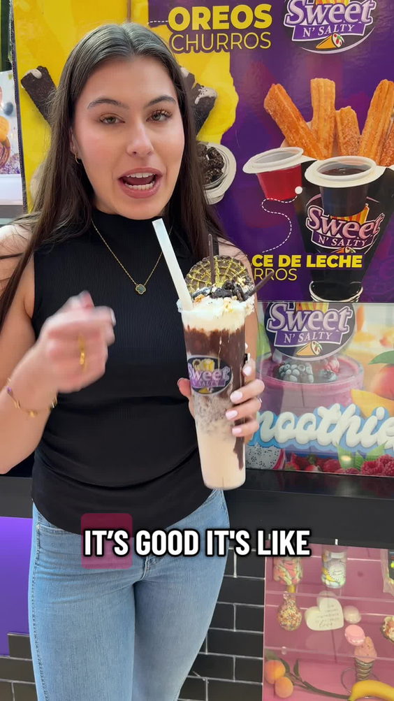 Sweet N’ Salty