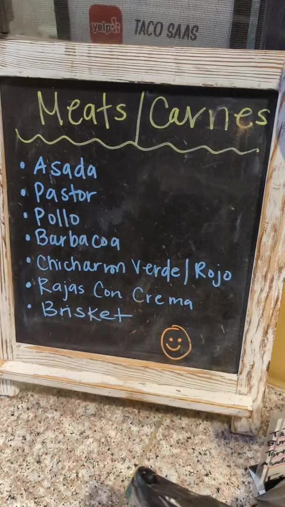 Taco Saas