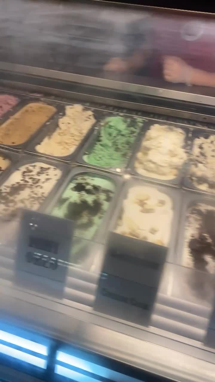 Video review of Pop's Old Fashion Ice Cream Co.