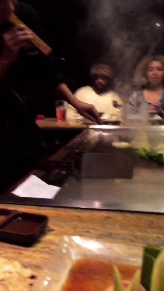 Ohjah Japanese Steakhouse Flamingo
