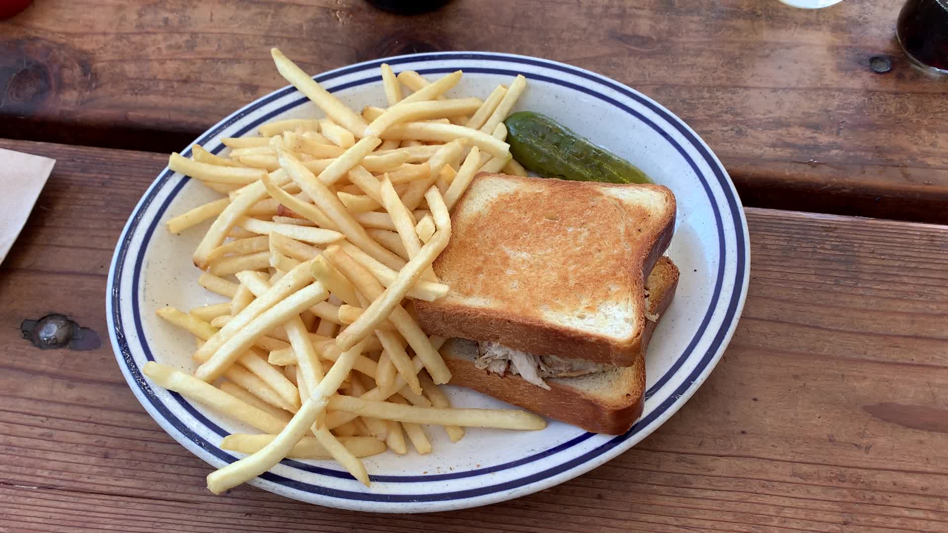 Video review of Fish.