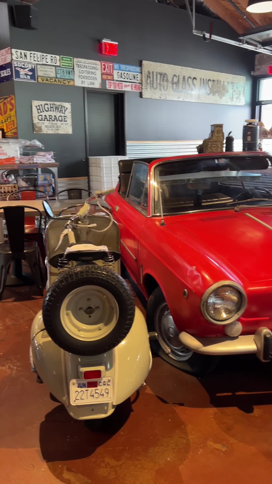 Garage Buona Forchetta