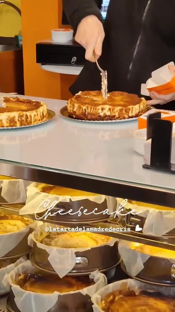 La Tarta de La Madre de Cris