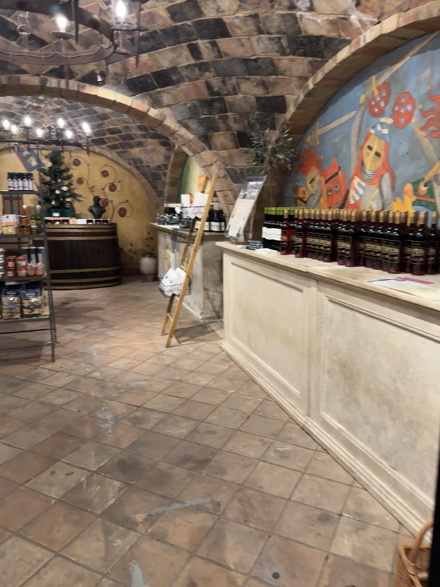 Castello di Amorosa