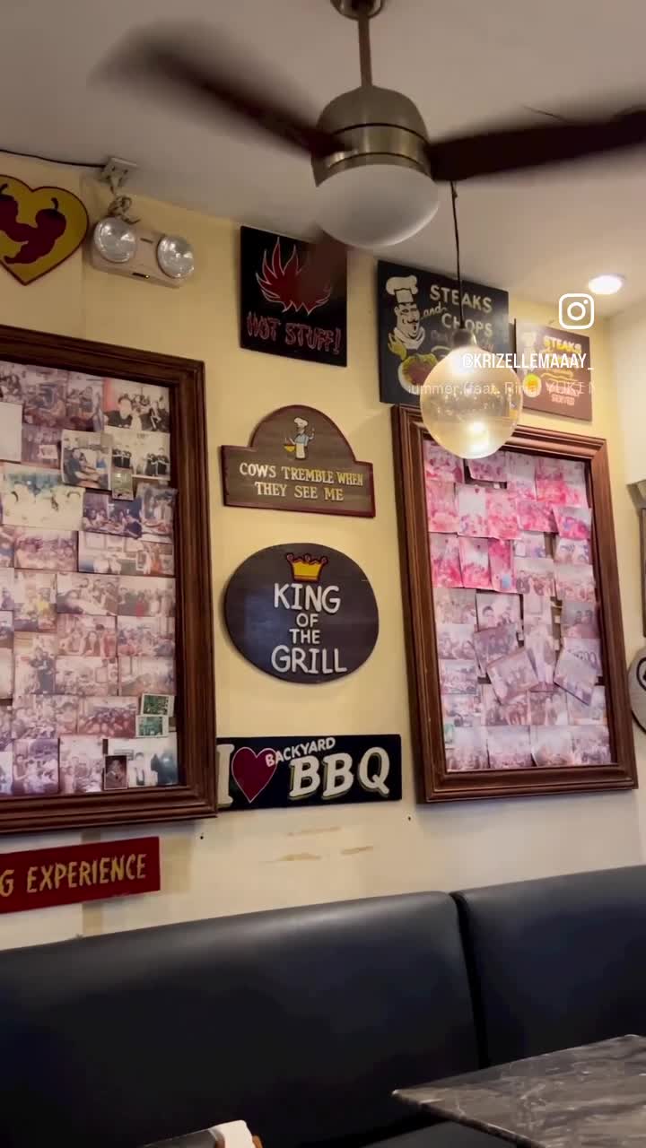 Video review of I Love Backyard BBQ