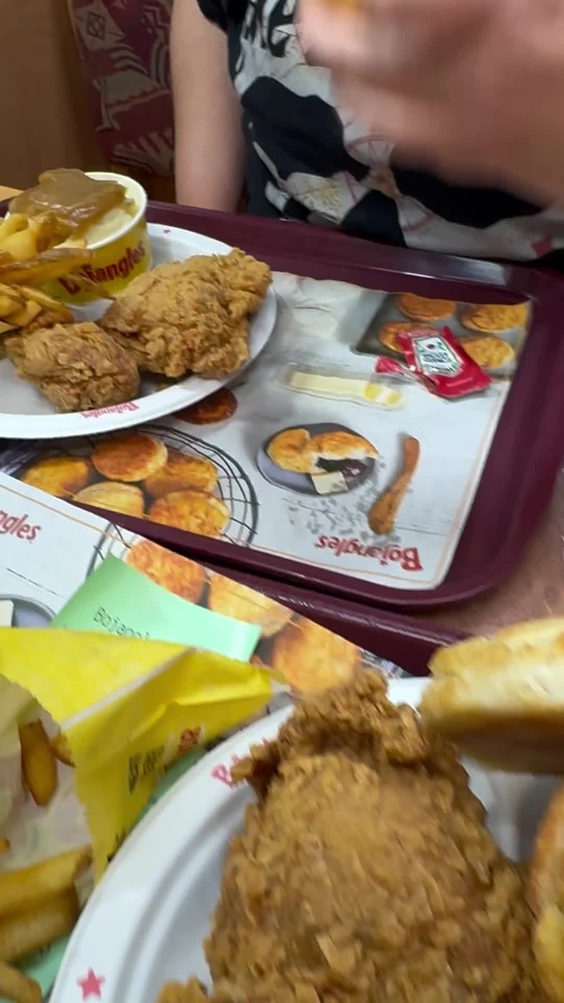 Bojangles