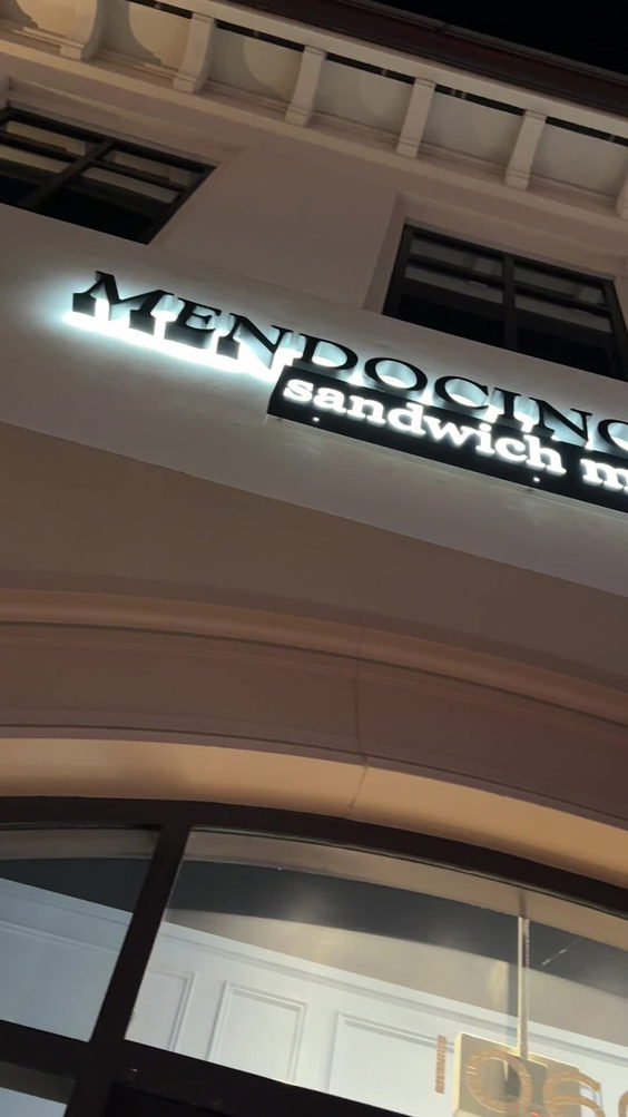 Mendocino Farms