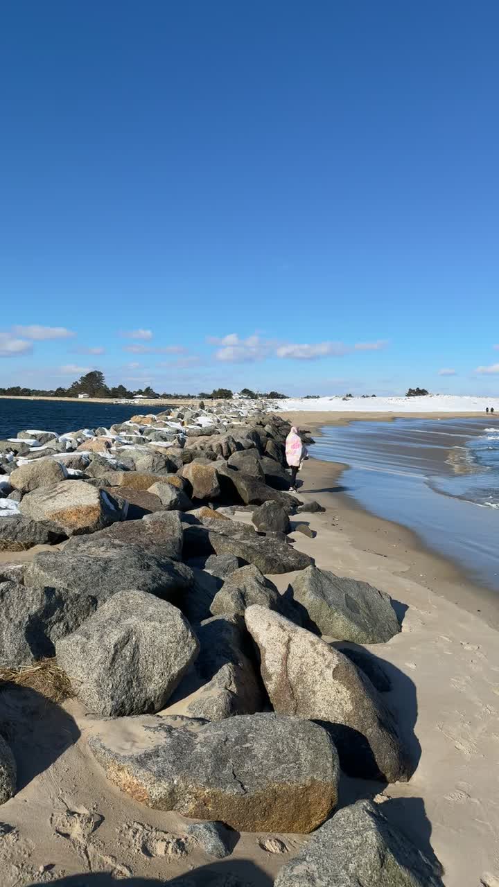 Sailsbury Beach Campground