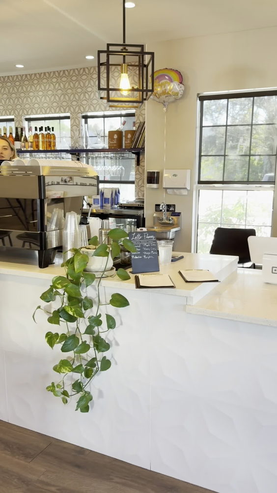 The Fix Coffee + Vino