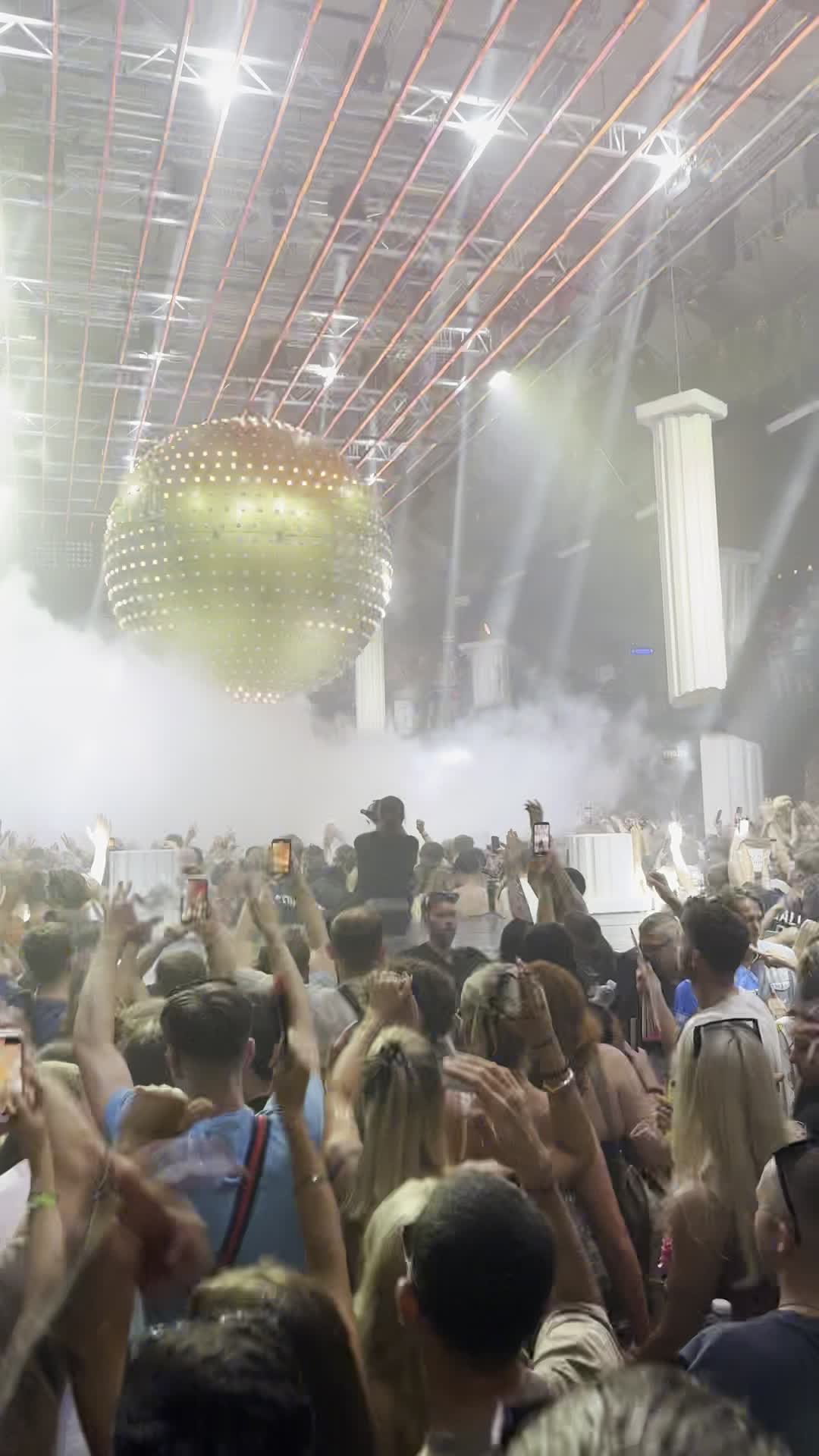 Video review of Amnesia Ibiza