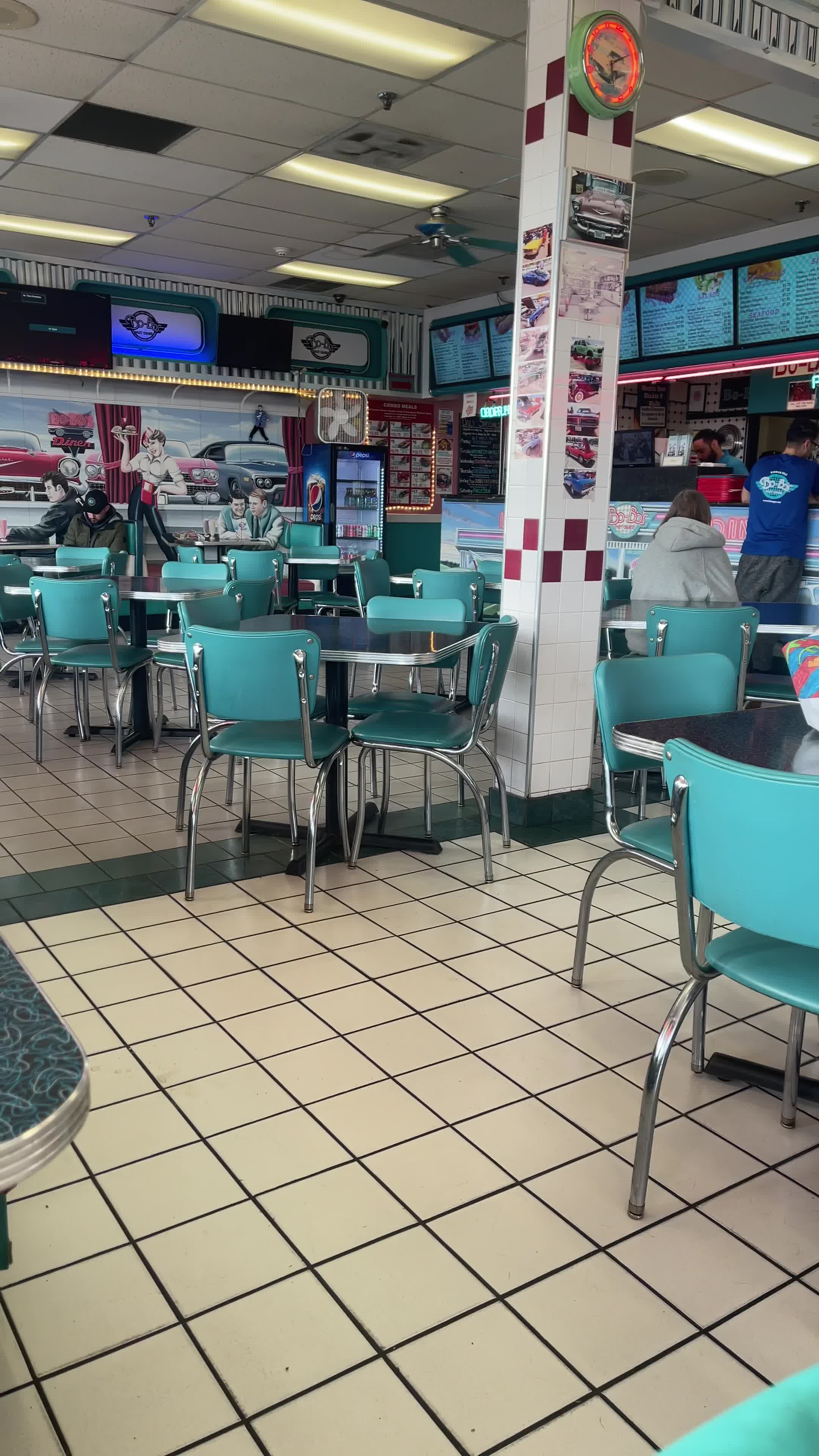 Bo-Bo's Gyros Vernon Hills