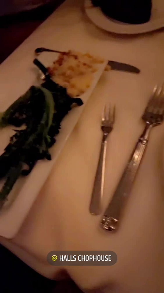 Halls Chophouse