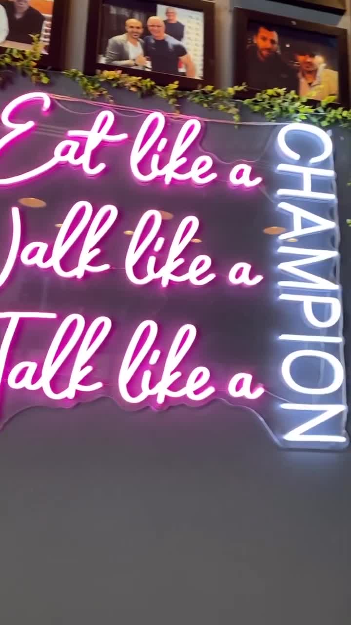 Video review of Champion Pizza