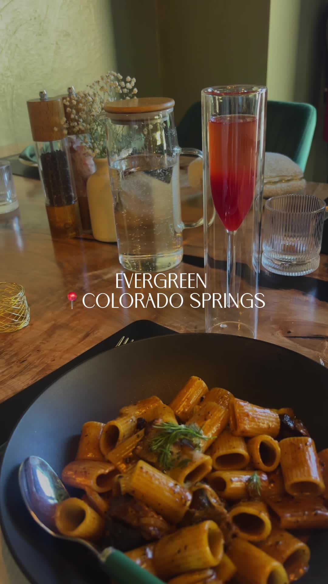 Evergreen Restaurant