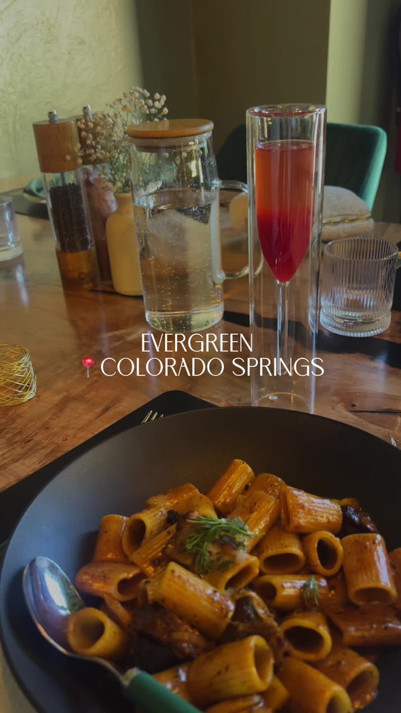 Evergreen Restaurant