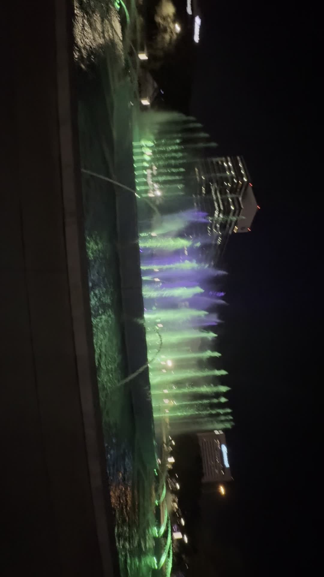 Friendship Fountain