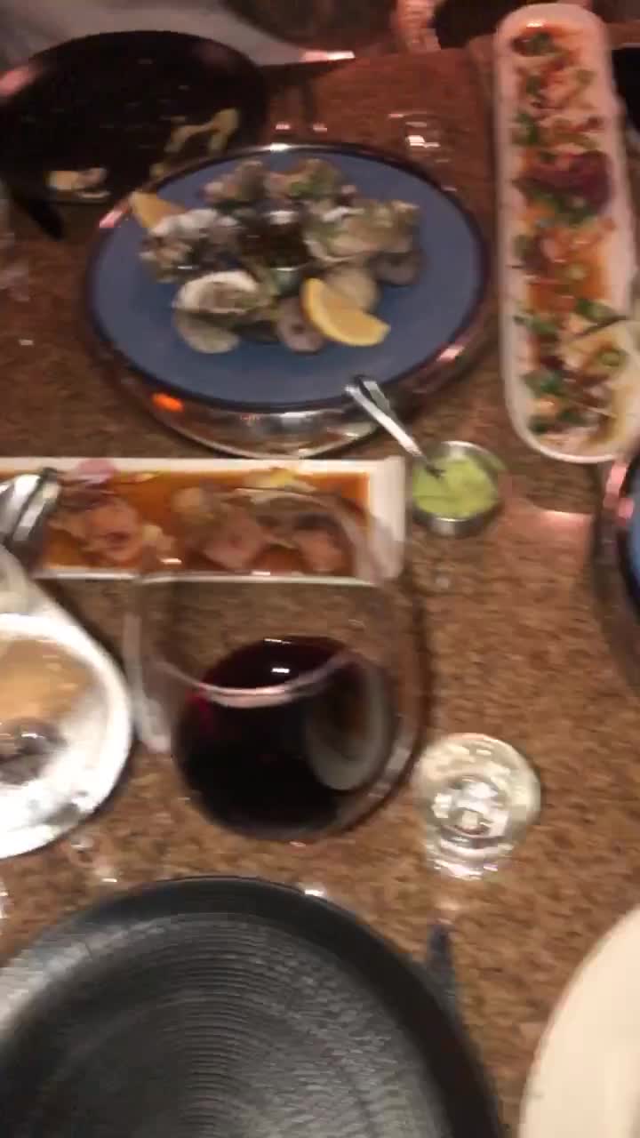 Harry's Steakhouse & Raw Bar | Cancun
