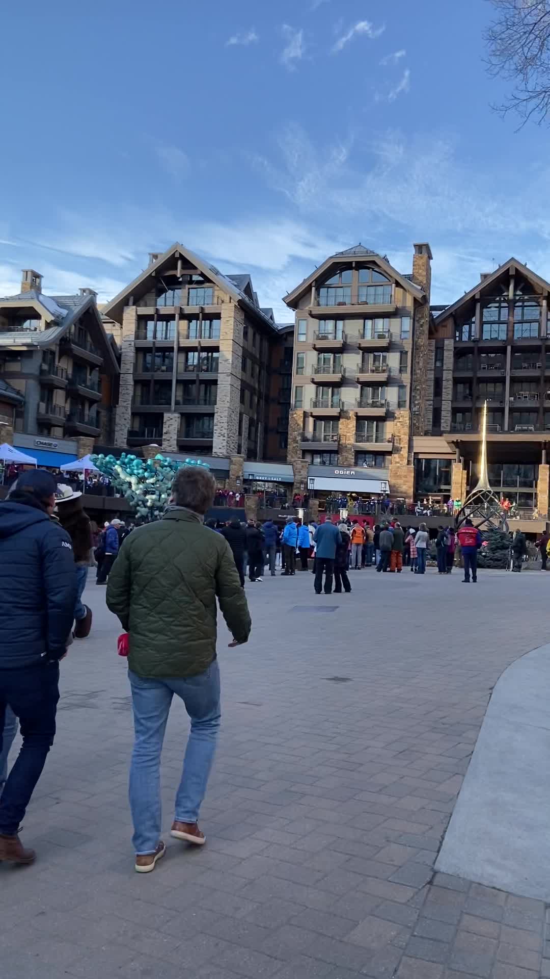 Video review of Vail Village
