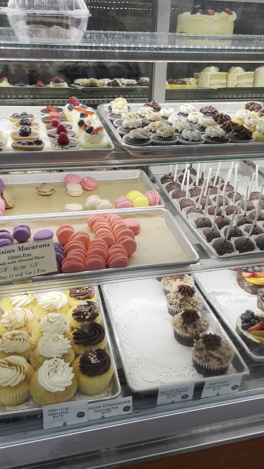 Video review of Feel Good Bakery