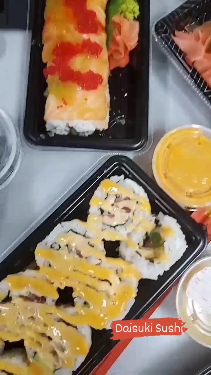 Daisuki Sushi