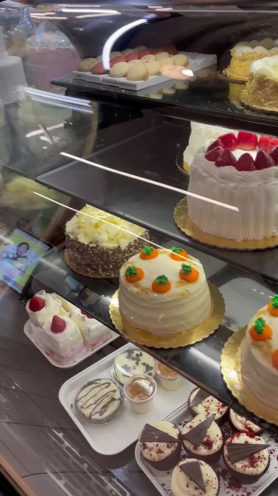 Tiffany's Bakery