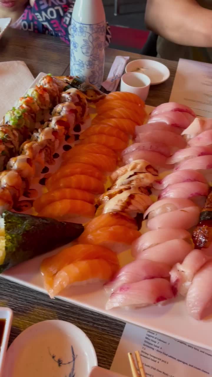 Yoi Tomo Sushi & Grill