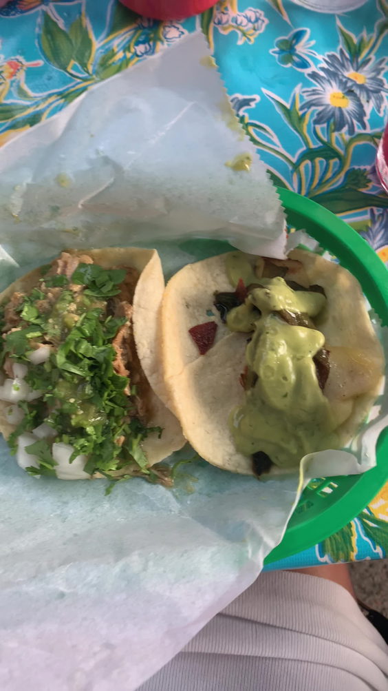 Por Qué No? Taqueria