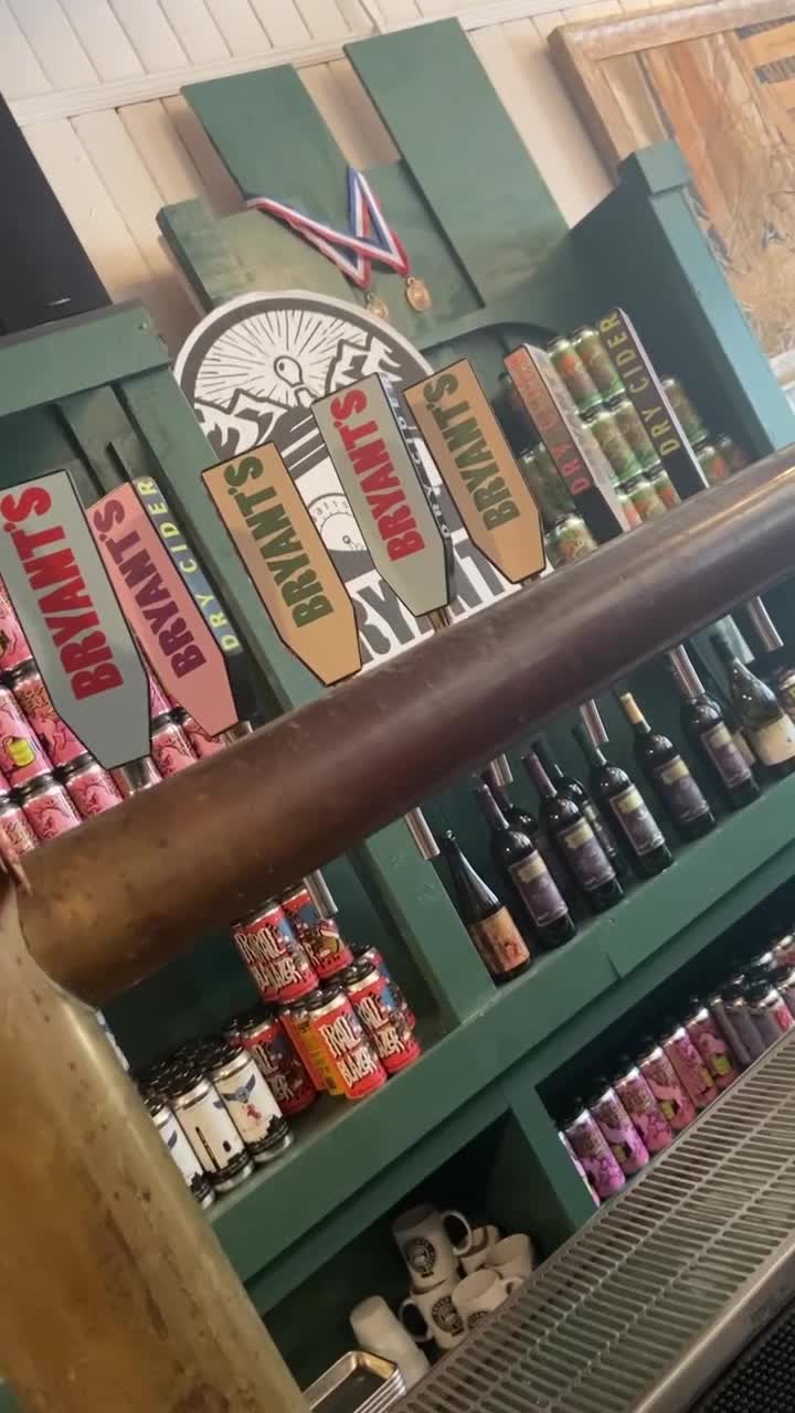 Bryant's  Cider