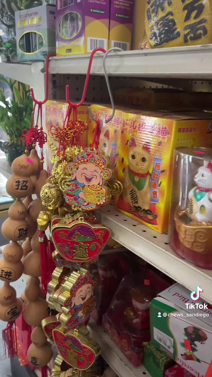 Chan Dong Oriental Supermarket