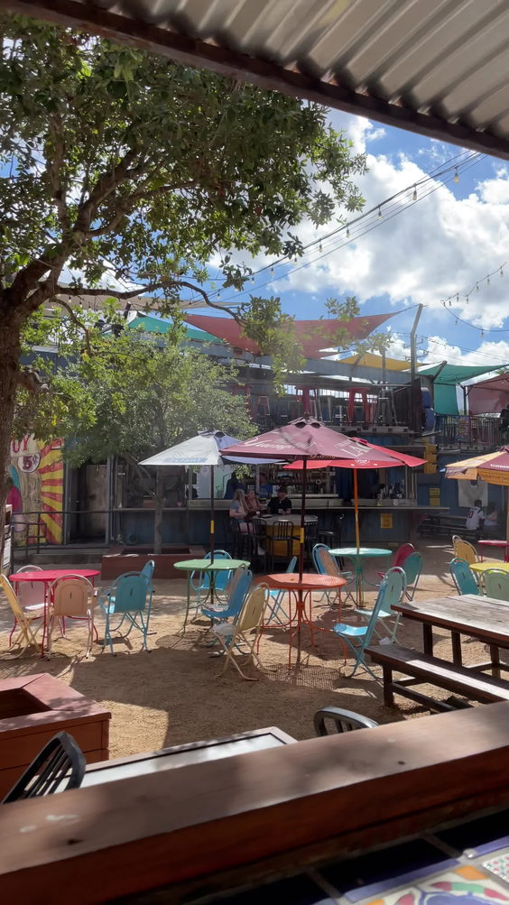Truck Yard