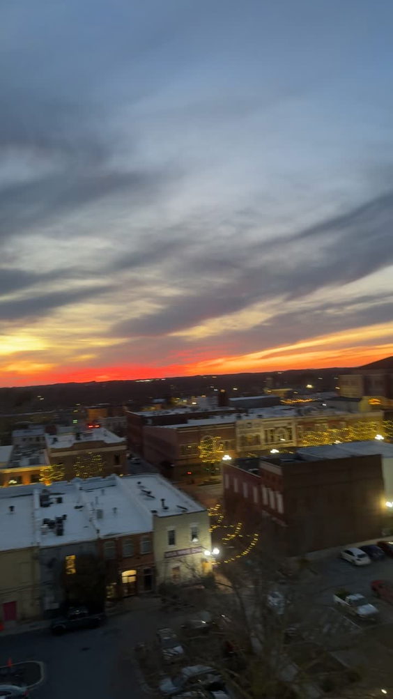 UP on the Roof