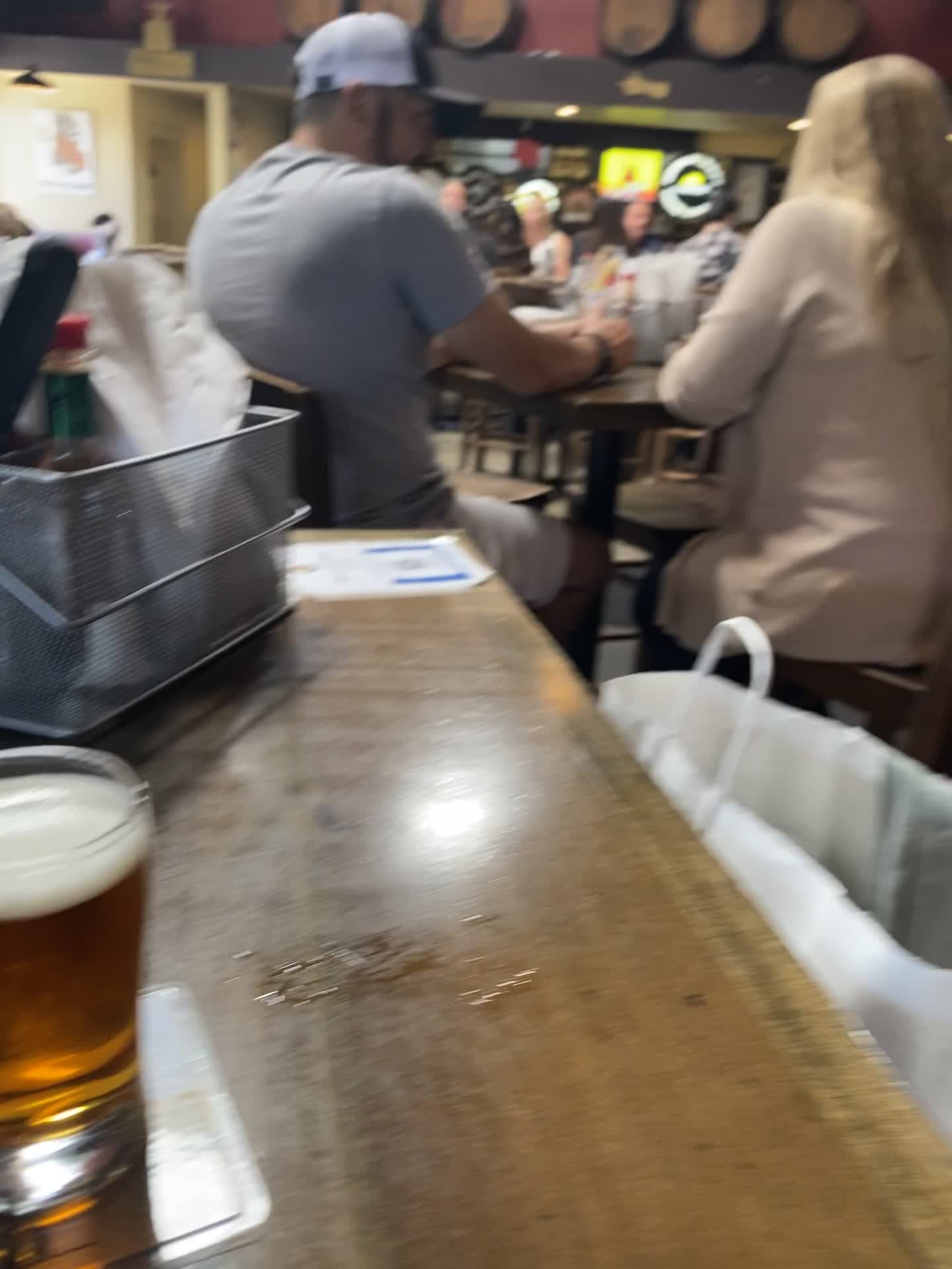 Barrelhouse 101