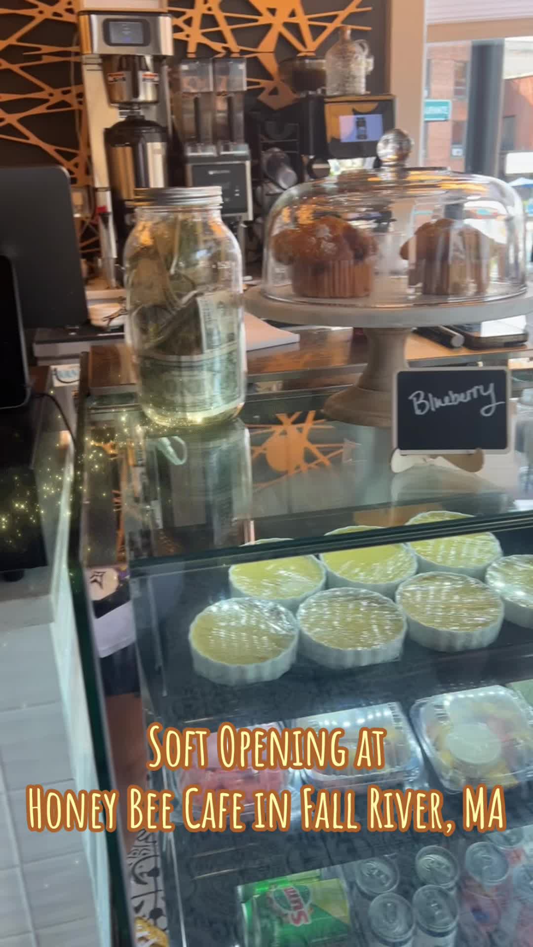 Honey Bee Cafe