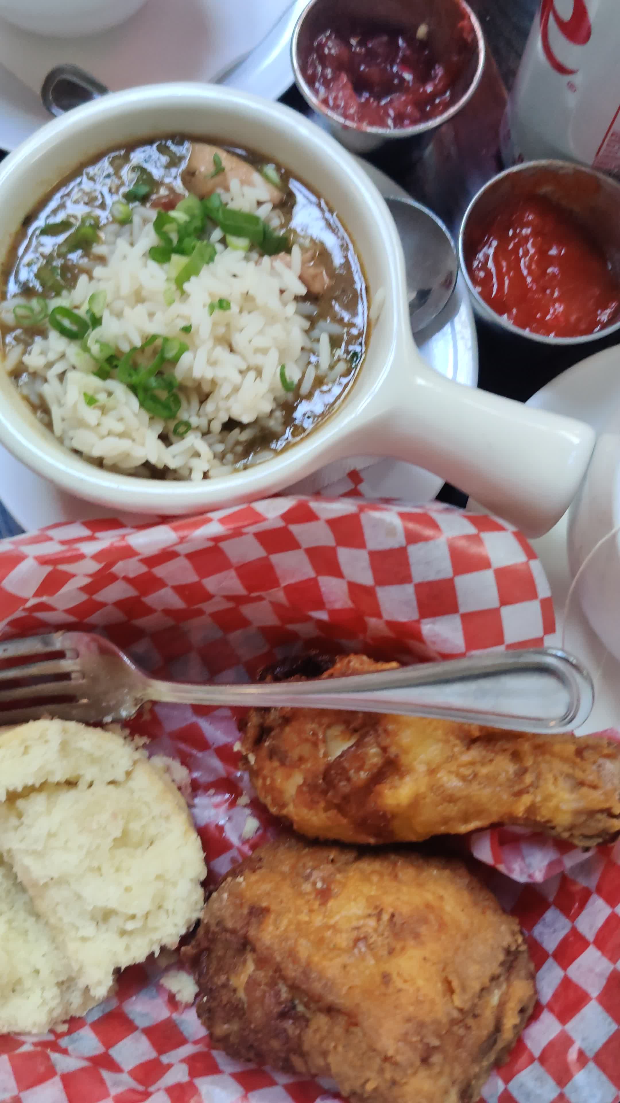 Brenda's French Soul Food