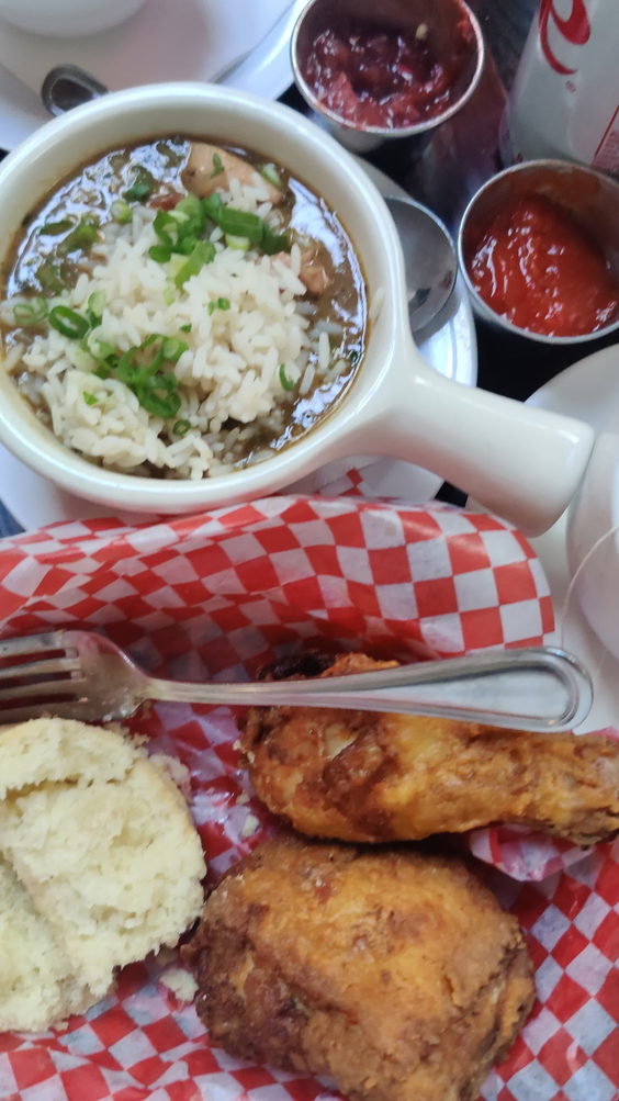 Brenda's French Soul Food